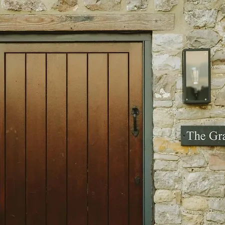 The Granary- Hopewell Villa Bristol Exterior photo