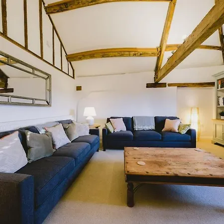 The Granary- Hopewell Villa Bristol Exterior photo