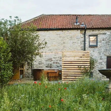 The Granary- Hopewell Villa Bristol Exterior photo